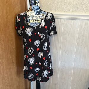Torrid Disney Villains Classic Fit Top